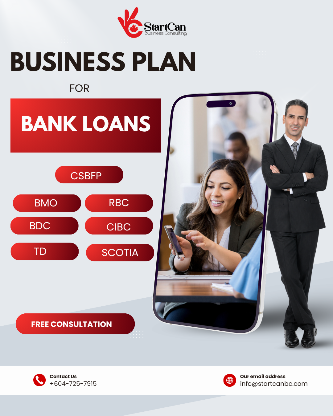 How to Get a Small Business Loan in Vancouver